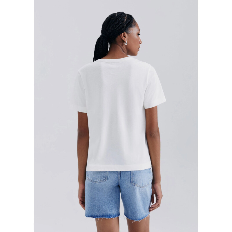 BLUSA FEM BRANCO