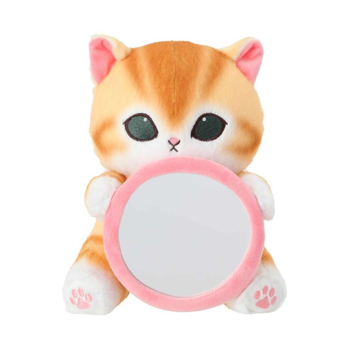 Peluche con espejo mofusand 