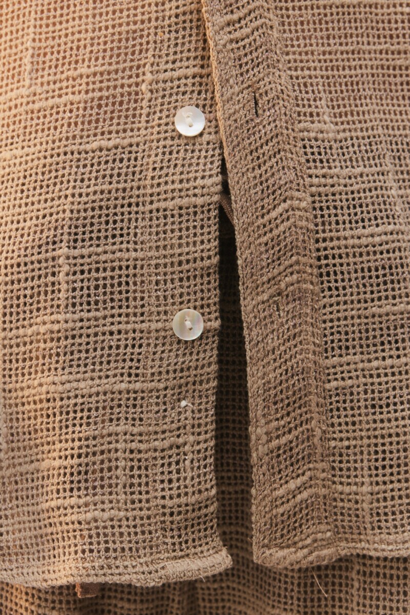 CAMISA KALI Vison