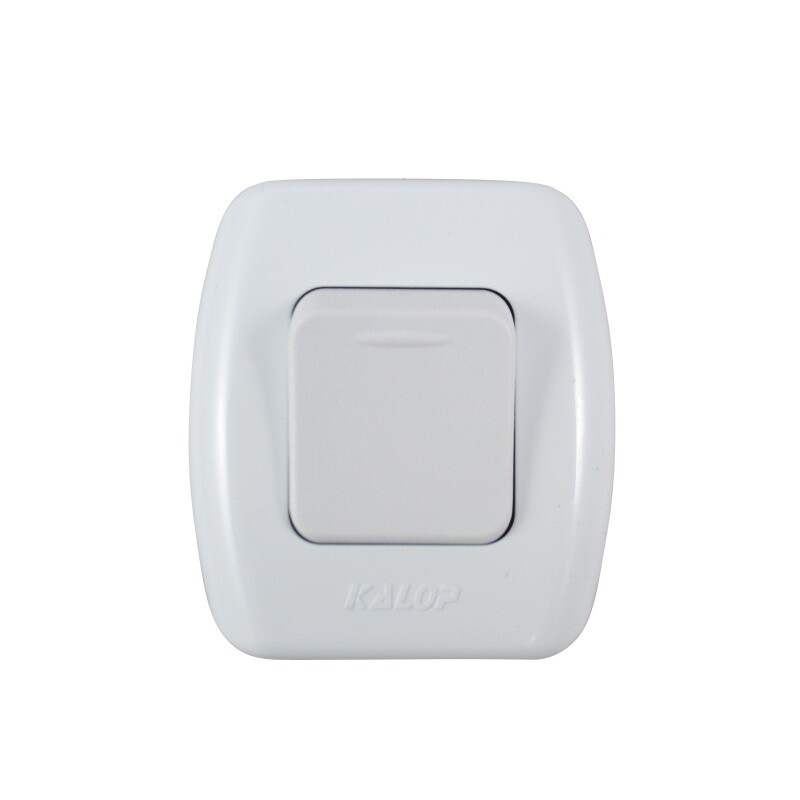 INTERRUPTOR EXT. 1 MOD. TEKNA INTERRUPTOR EXT. 1 MOD. TEKNA