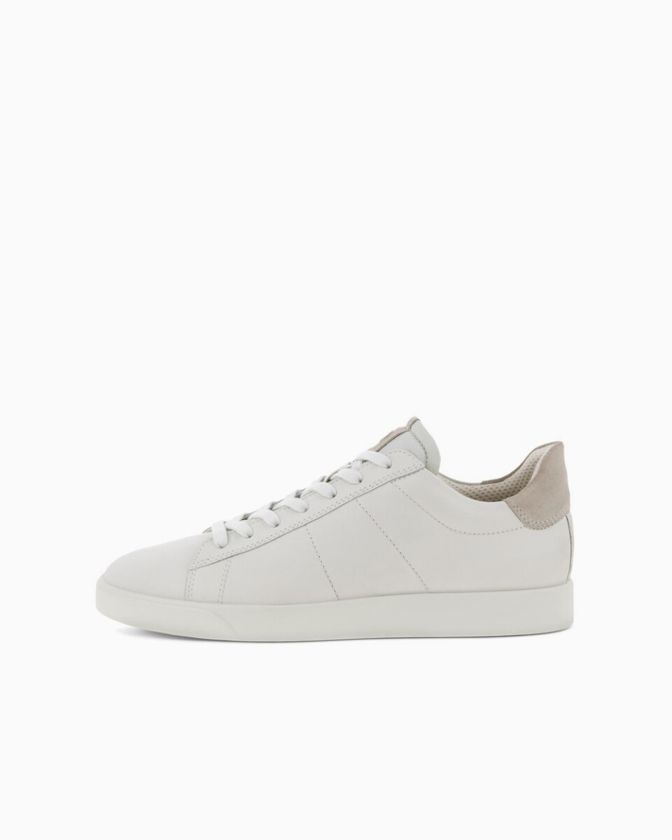 ECCO Street Lite - Blanco 