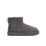 Botas Classic Mini II W Mujer Grey