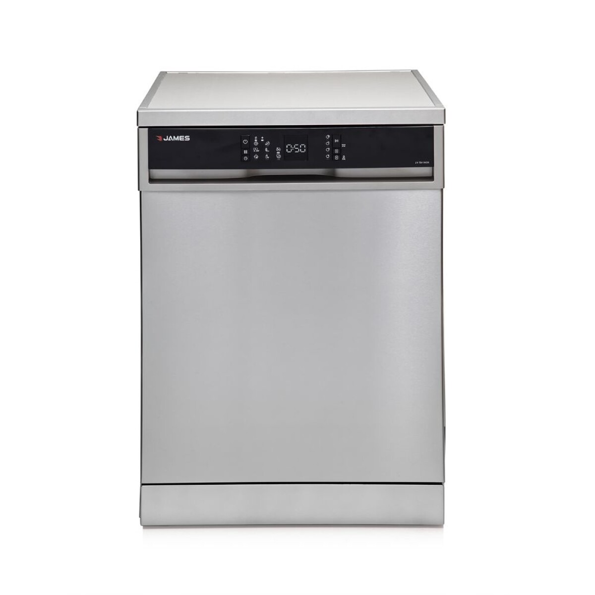 Lavavajillas James LV 15 V inox 