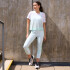 T-SHIRT MC WMN TRNG AIR verde wave gradi VERDE WAVE GRADI