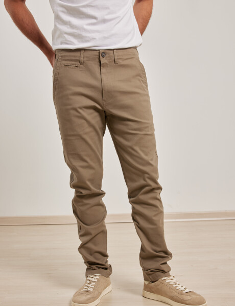 080423 PANTALON HARRY Tostado