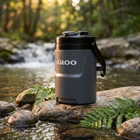 CONSERVADORA IGLOO TERMITO 1.8LTS CARBON (31263) CONSERVADORA IGLOO TERMITO 1.8LTS CARBON (31263)
