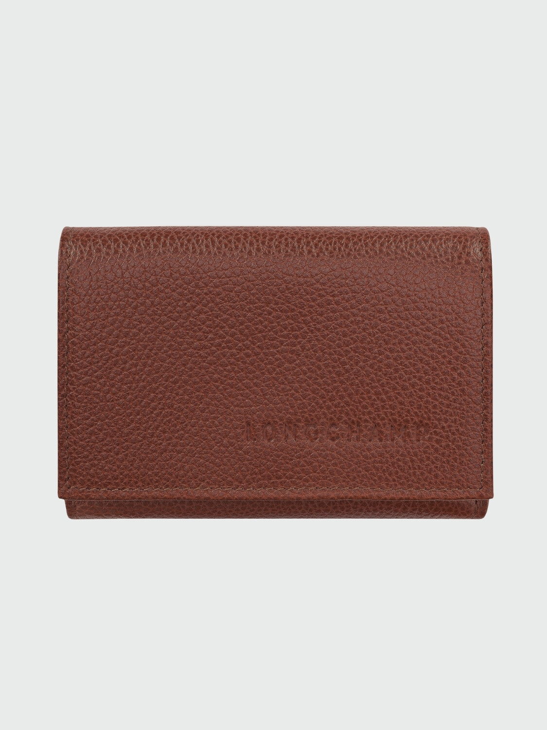 LONGCHAMP - Le Foulonné Compact Wallet M02