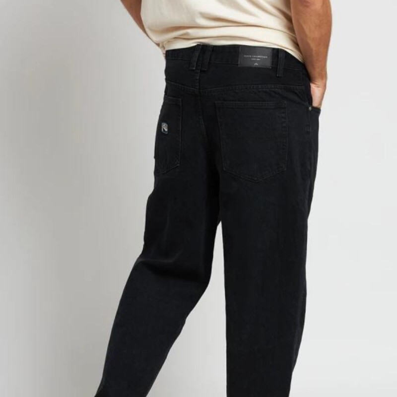 Pantalon Jean DUSON Rusty Negro