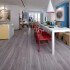 Piso Vinilico Madera Autoadhesivo Tabla De Pegar 2 M2 10 mm® Variante Color Gris