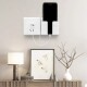 Set x 4 Soporte Adhesivo Pared Organizador Celular Y Control Remoto Set x 4 Soporte Adhesivo Pared Organizador Celular Y Control Remoto