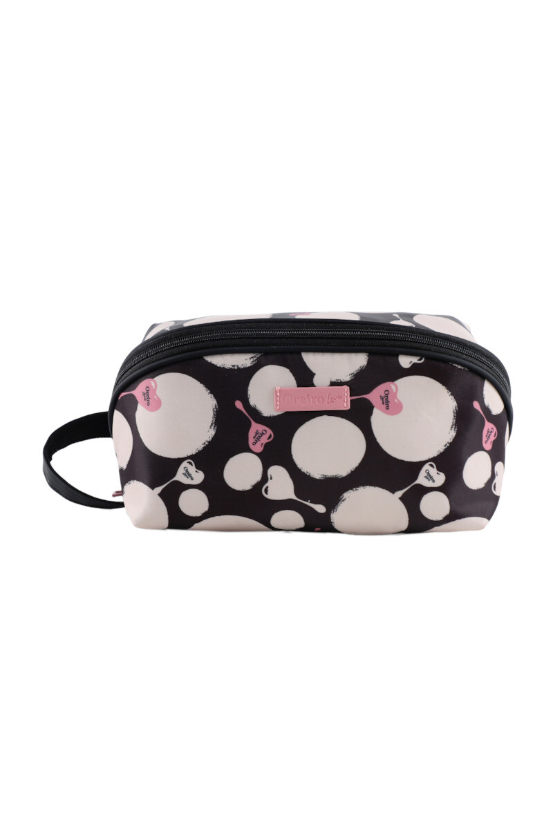 Necessaire Oreiro Negro