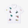 POLO LACOSTE CHRISTMAS POLO LACOSTE CHRISTMAS