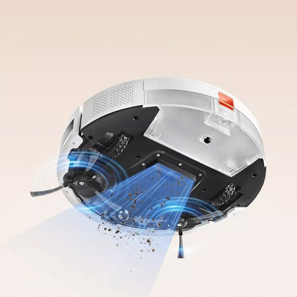 Aspiradora Robot Xiaomi Vacuum E5 Wifi NEGRO