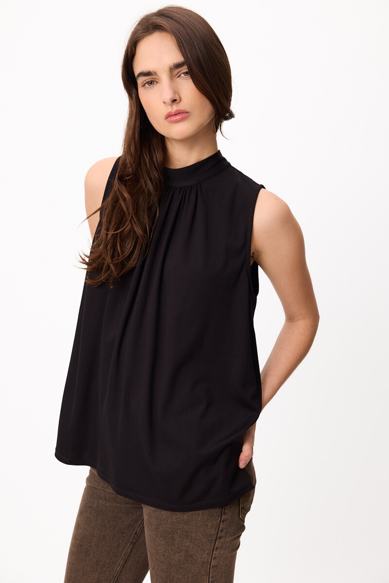 Blusa Eryn Negro