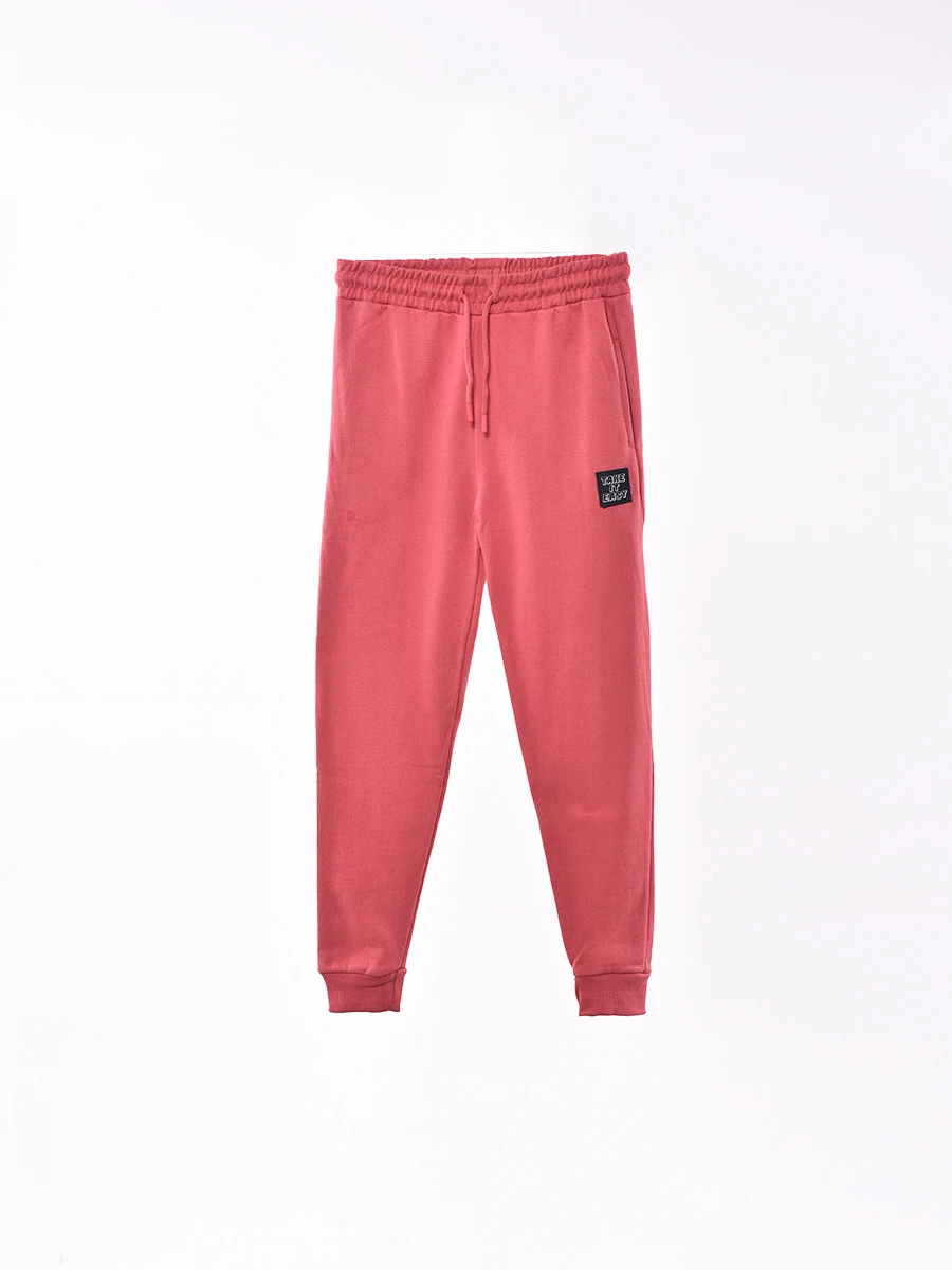 PANTALON DAN - LADRILLO 