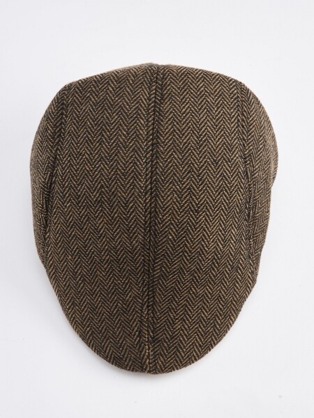BOINA ADANA BERET ESPIGADO KHAKI
