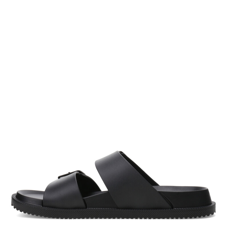 Sandalias de Mujer Miss Carol Gumy Con Hebillas Negro