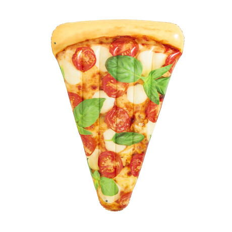 Colchoneta Bestway Inflable Pizza Para Piscina 188cm Colchoneta Bestway Inflable Pizza Para Piscina 188cm
