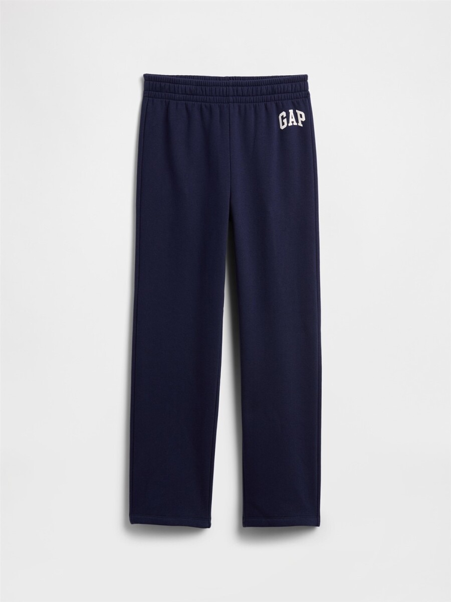 Pantalón Deportivo Niño - Navy Uniform 