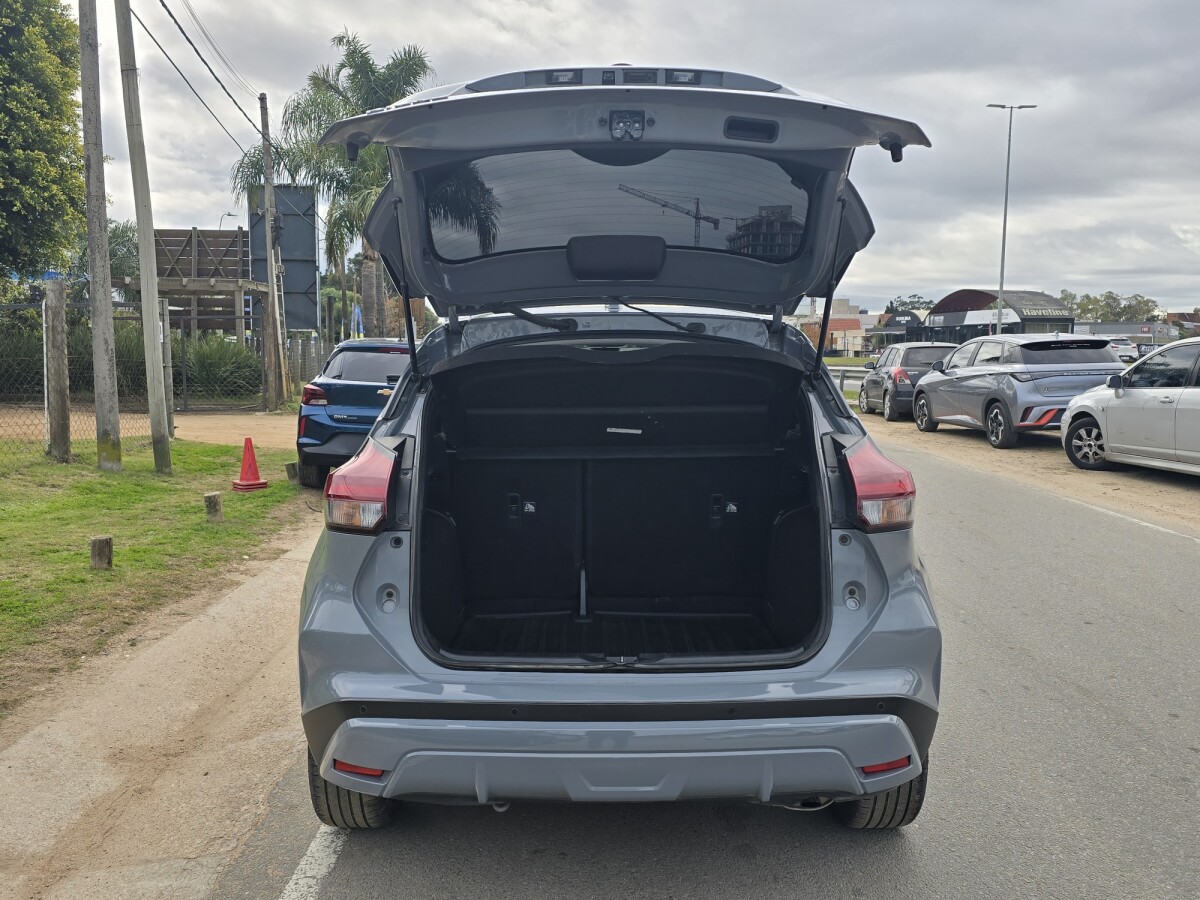 Nissan Kicks Exclusive 1.6 CVT | Permuta / Financia Nissan Kicks Exclusive 1.6 CVT | Permuta / Financia