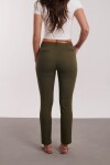 PANTALÓN ACTIVE VERDE OSCURO