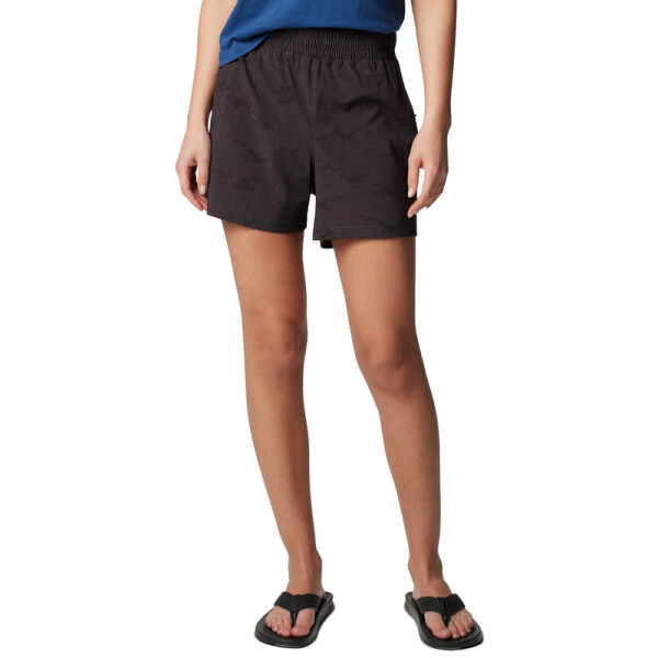 Short PFG Uncharted Mujer BLACK / SHARK