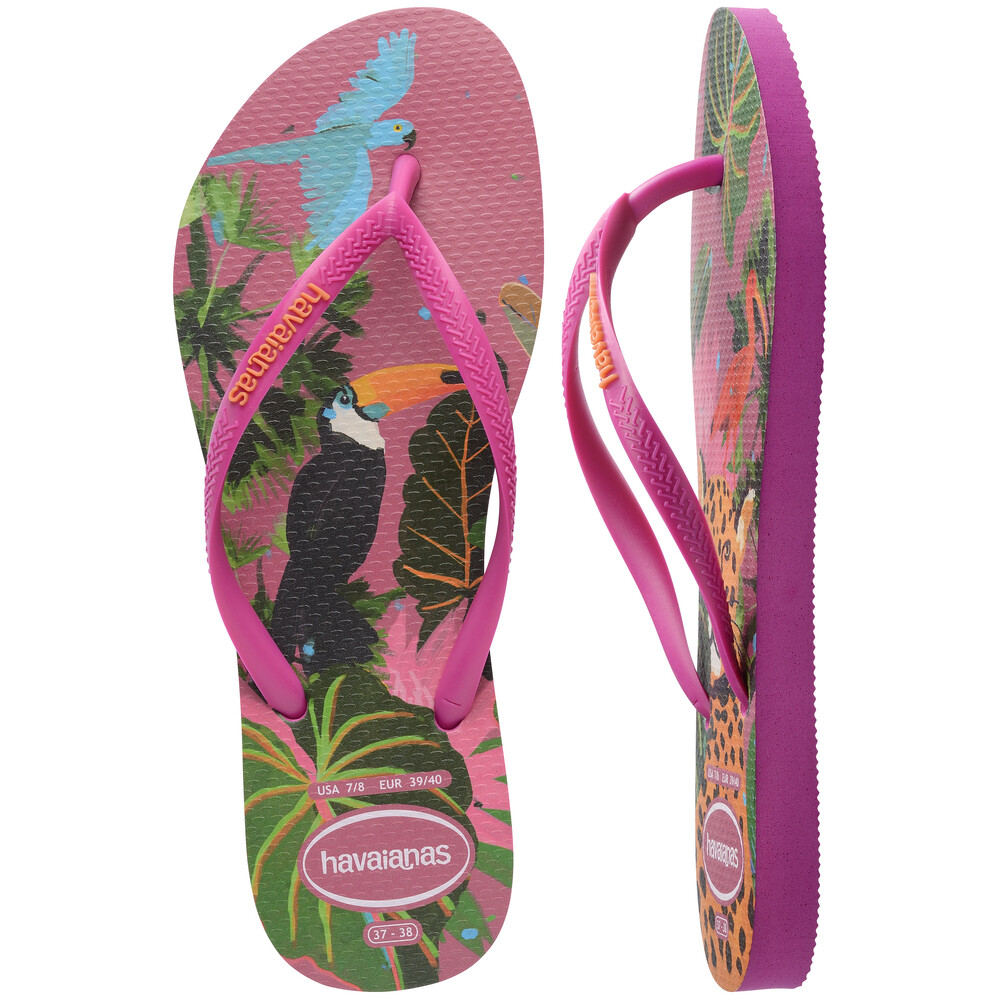 Slim Summer Bliss - Mujer Rosa Gum