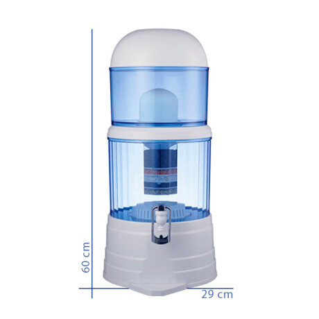 Filtro Purificador De Agua De 14 Litros 001