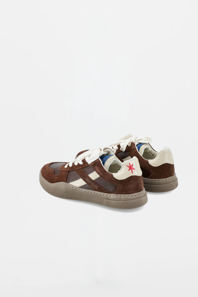 Sneaker Club 82 Chocolate