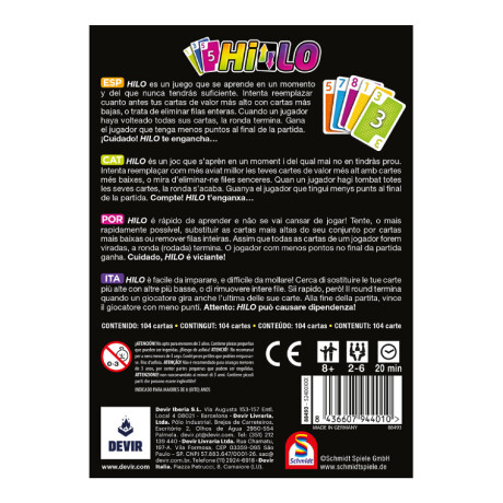 Hilo [Español] Hilo [Español]