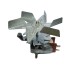 Forzador Ventilador Turbina Para Horno Convector Beko Con Paleta Forzador Ventilador Turbina Para Horno Convector Beko Con Paleta