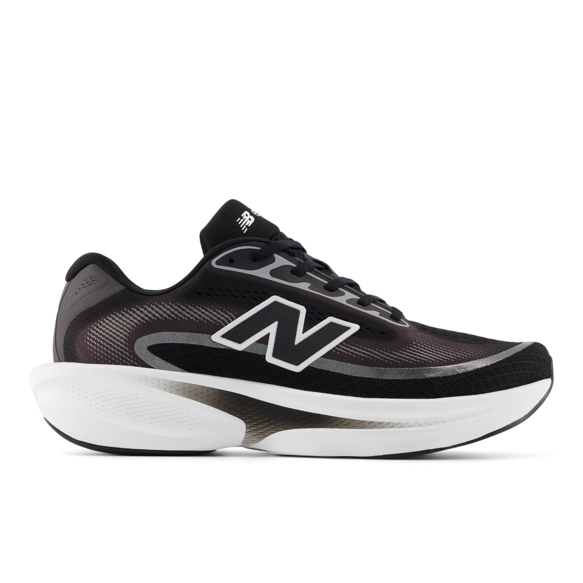 Championes New Balance de Hombre - Ellipse - MELPS20Y - BLACK 