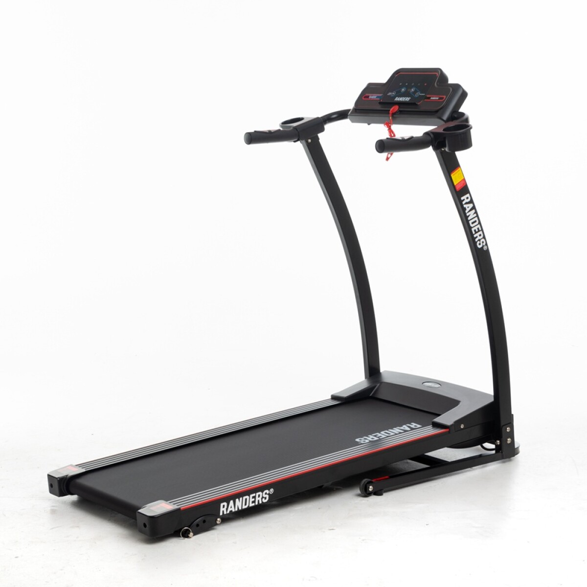 Caminadora Eléctrica Randers 1.25HP 12KM 