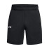 UA Baseline Short-BLU BLK-001