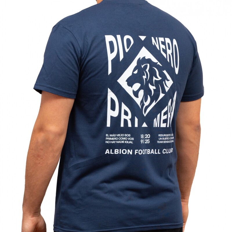 Remera Ascenso 2025 Albion FC Remera Ascenso 2025 Albion FC
