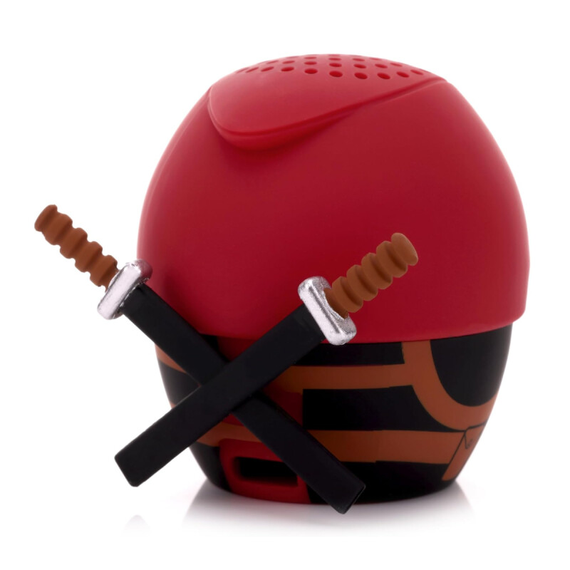 Parlante Portátil Bitty Boomers Marvel Deadpool Parlante Portátil Bitty Boomers Marvel Deadpool