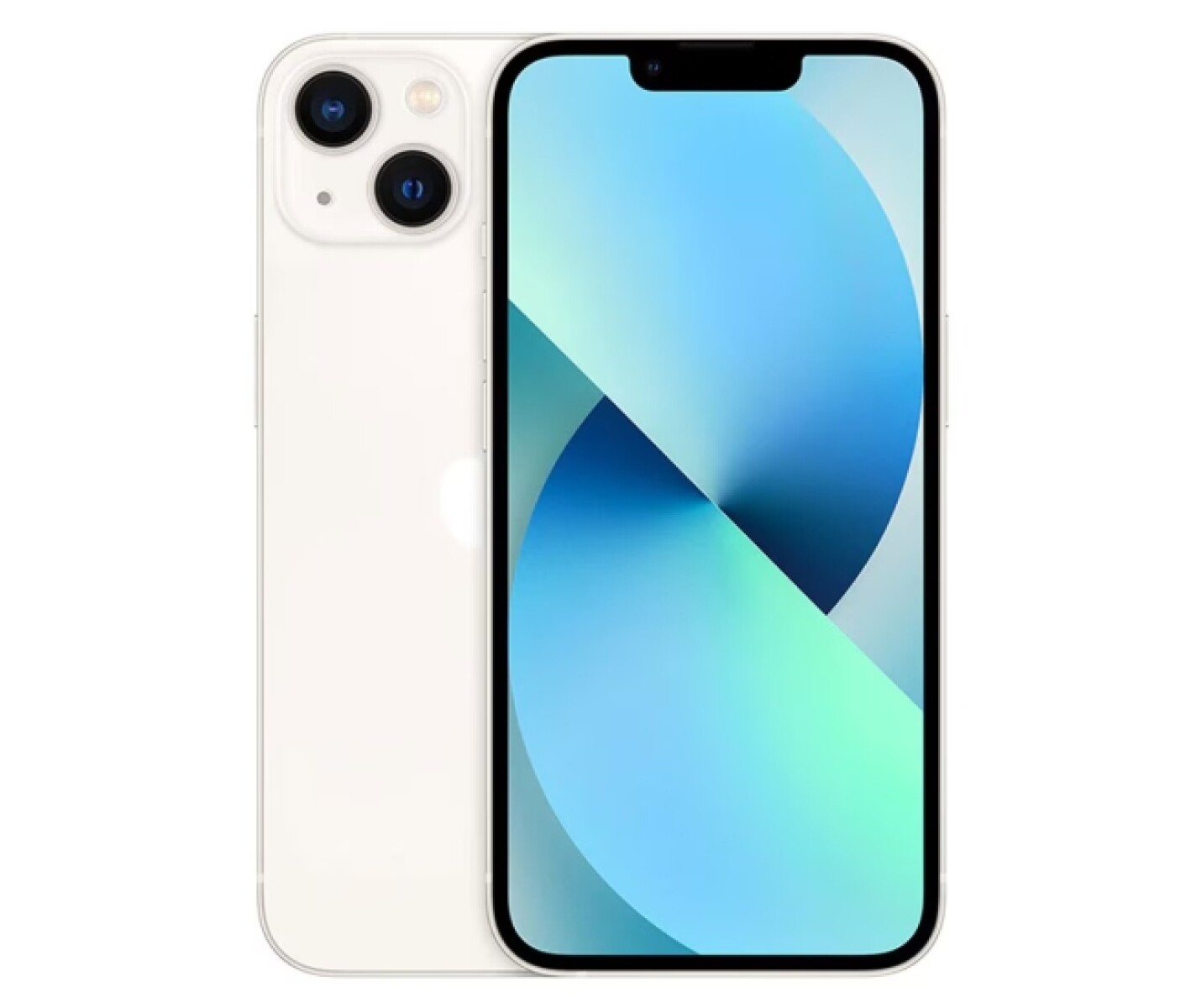 Celular Iphone 13 (128) Bateria 100% Seminuevo 