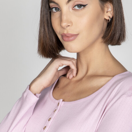 REMERA URION Rosado