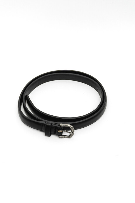 Cinturón Frame Negro