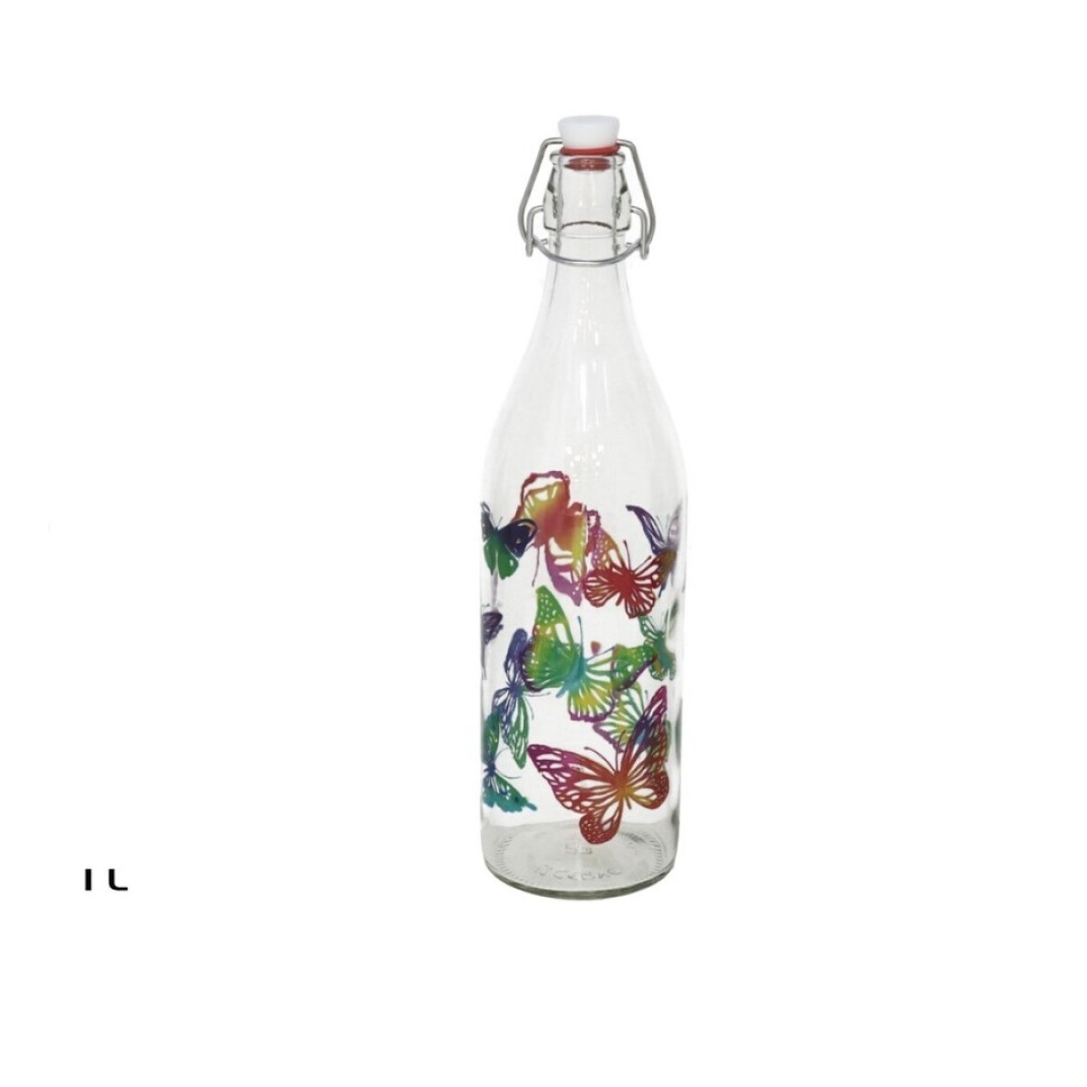 Botella Lory 1L Farfalle 