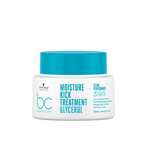 Máscara Capilar Schwarzkopf Intensiva para cabello reseco 200 ml