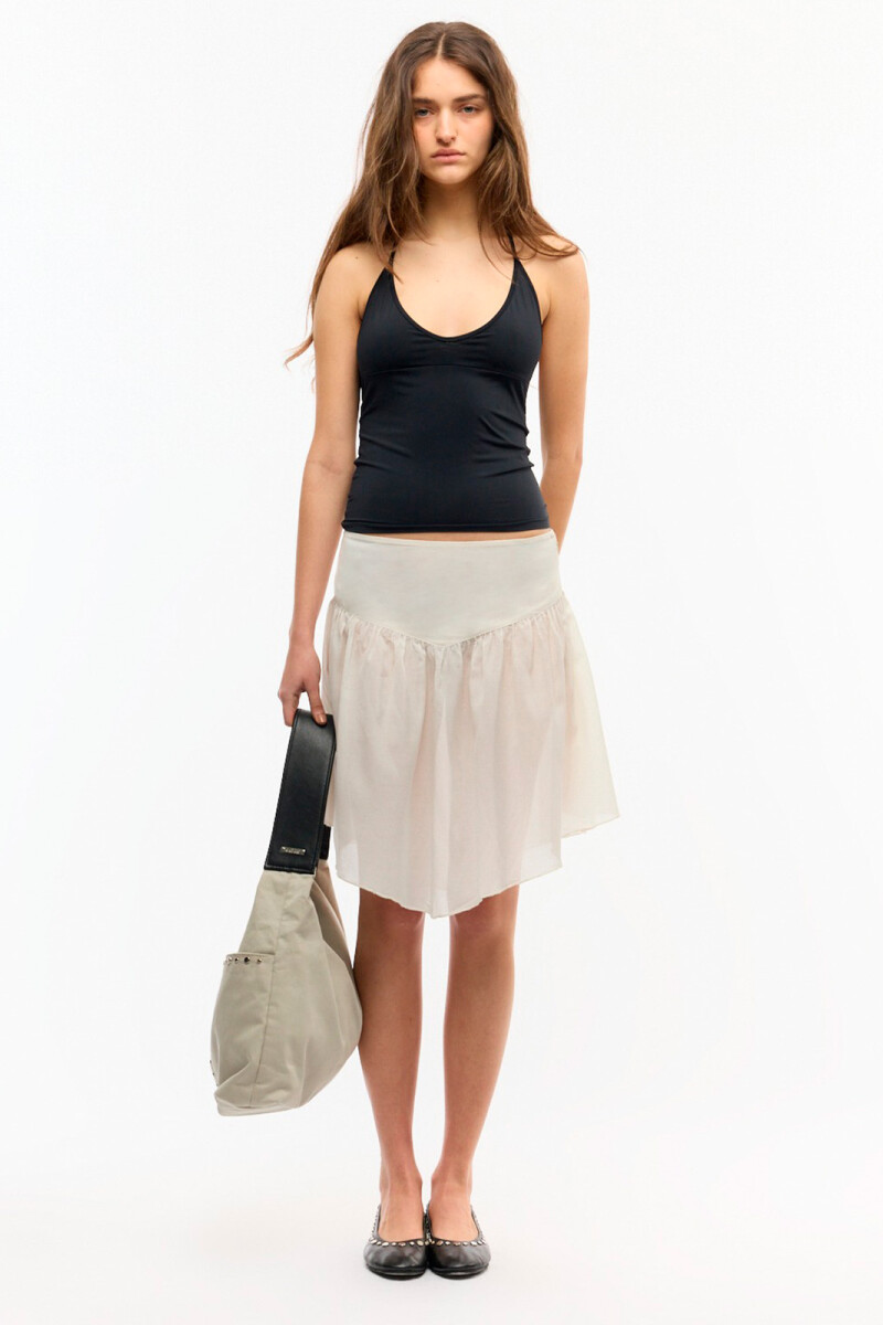 TOP TIRITAS KAIA Negro