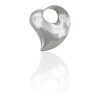 Dije Corazón-Plata 925-Sin Piedra-CP3288 - Adulto - Sinpiedra