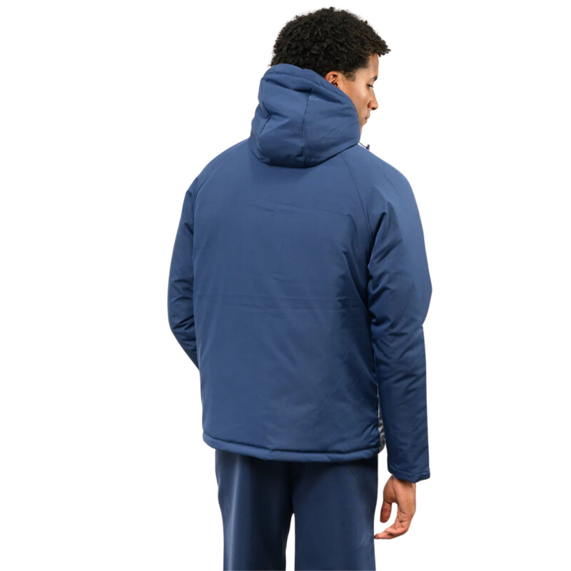 Campera Umbro Zone Hombre 20103728 Azul-gris