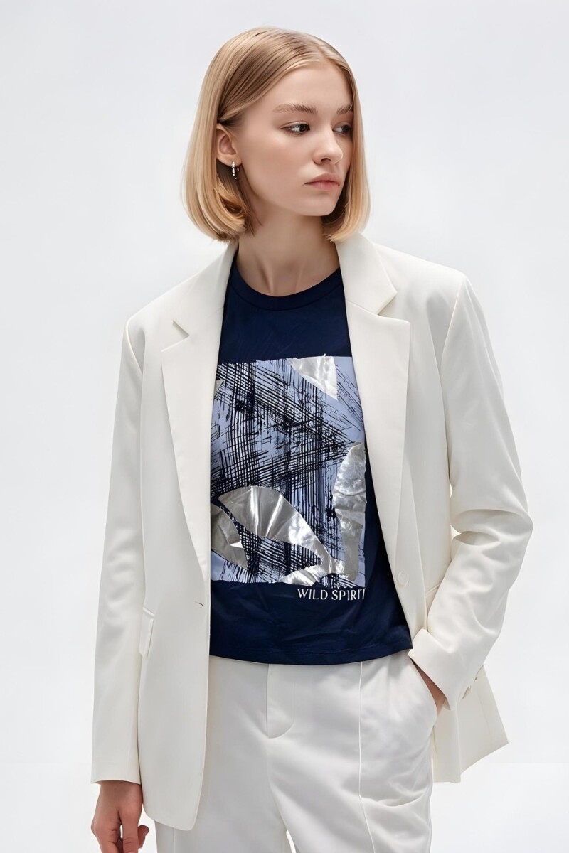 Remera Leonardi - Estampado 5 