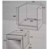 Conjunto Petra Horno Empotrar Eléctrico + Anafe Vidrio 4h + Campana Negra Conjunto Petra Horno Empotrar Eléctrico + Anafe Vidrio 4h + Campana Negra