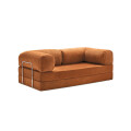 Sillón Cama Teddy Brown | PREVENTA