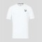 Polo Training Core Active Tee Hombre White