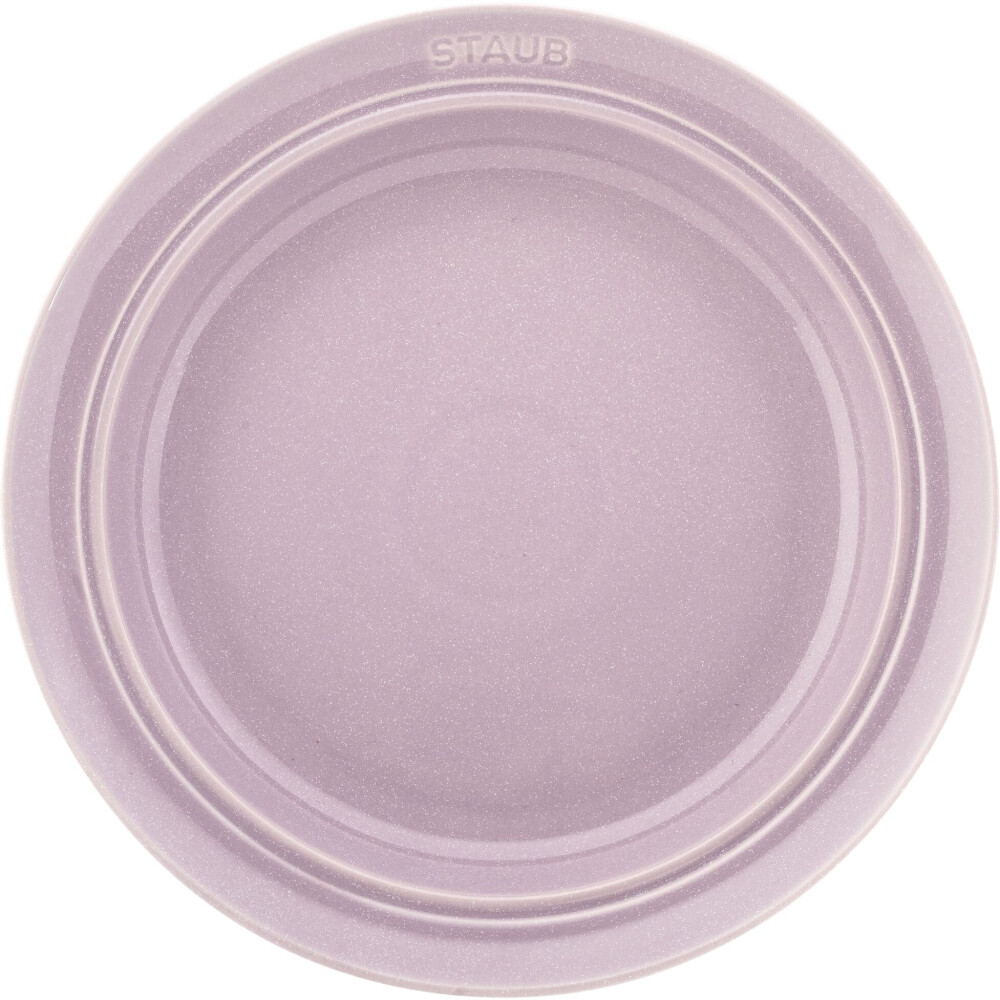 STAUB PLATO SOPA 24CM CERAMICA CHERRY BLOSSOM STAUB PLATO SOPA 24CM CERAMICA CHERRY BLOSSOM