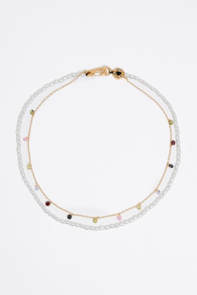 COLLAR Rosa